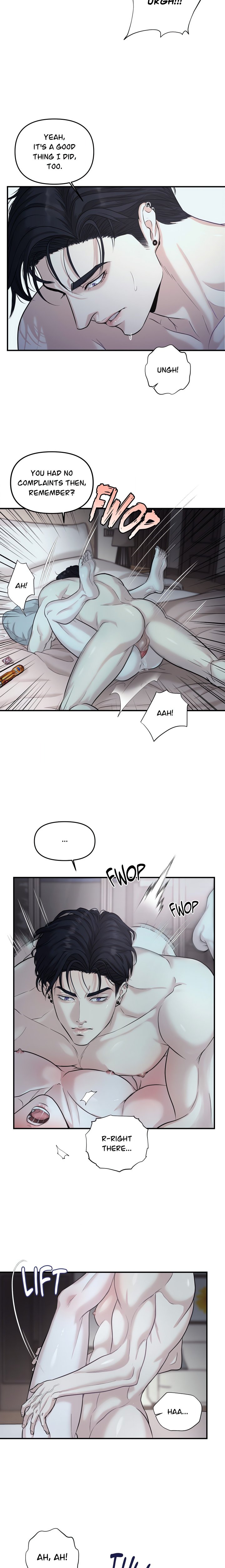 To Each His Own (Uncensored) - Chapter 1 Page 3