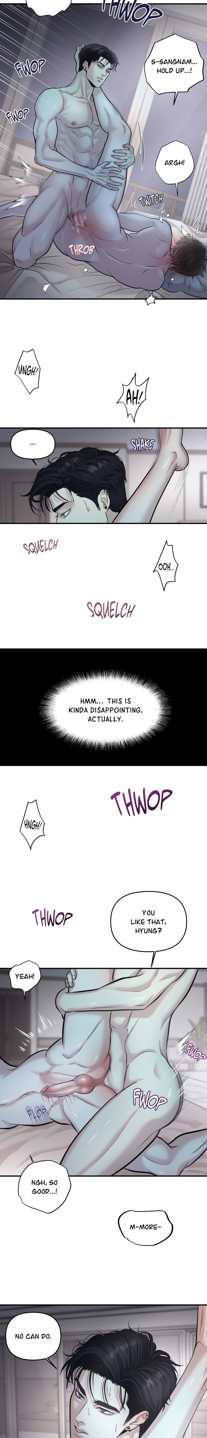 To Each His Own (Uncensored) - Chapter 1 Page 4