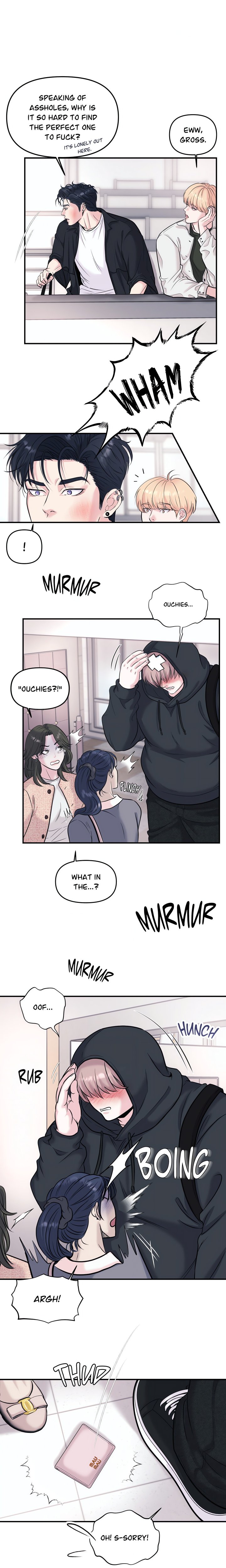 To Each His Own (Uncensored) - Chapter 1 Page 7