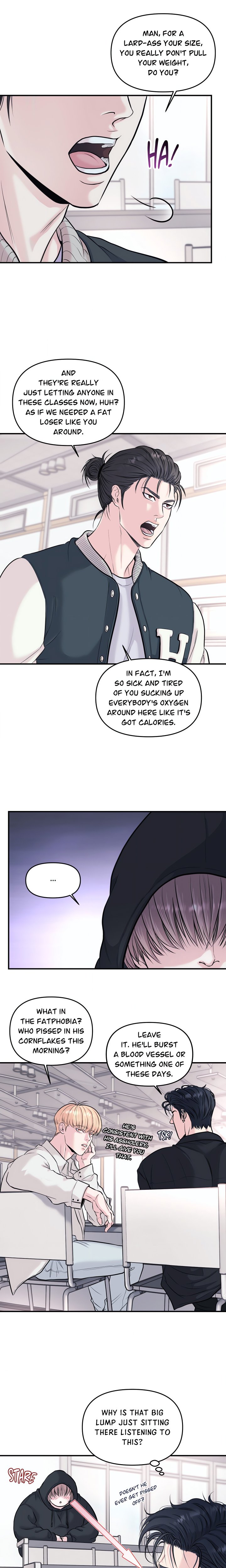 To Each His Own (Uncensored) - Chapter 1 Page 9