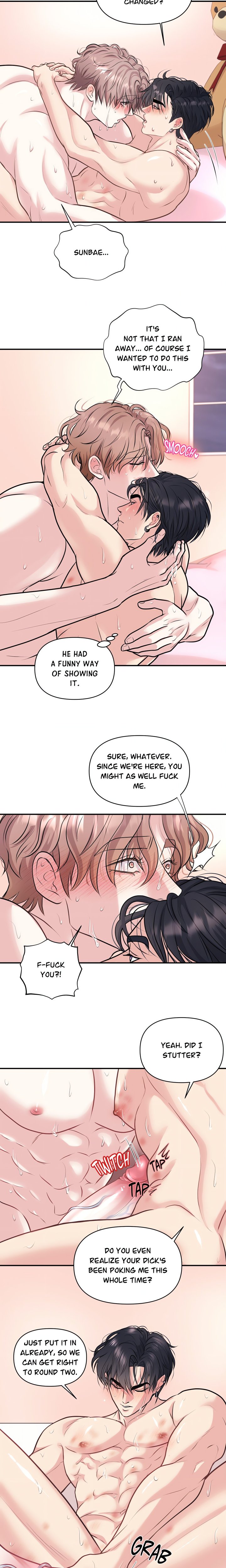To Each His Own (Uncensored) - Chapter 10 Page 10