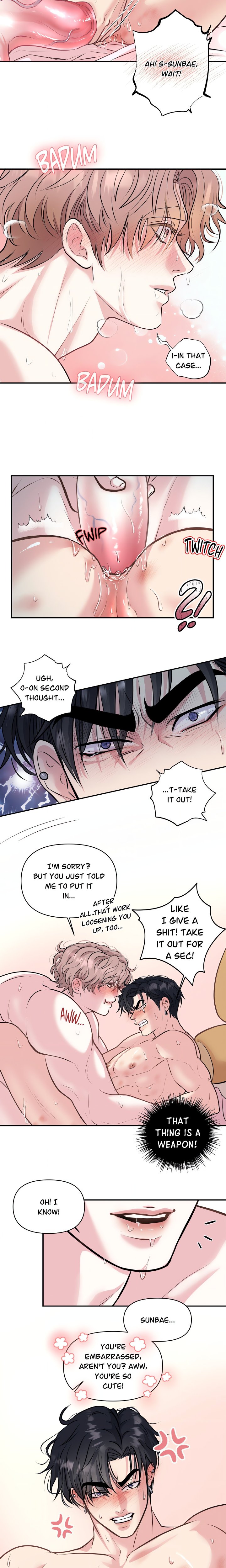 To Each His Own (Uncensored) - Chapter 10 Page 11