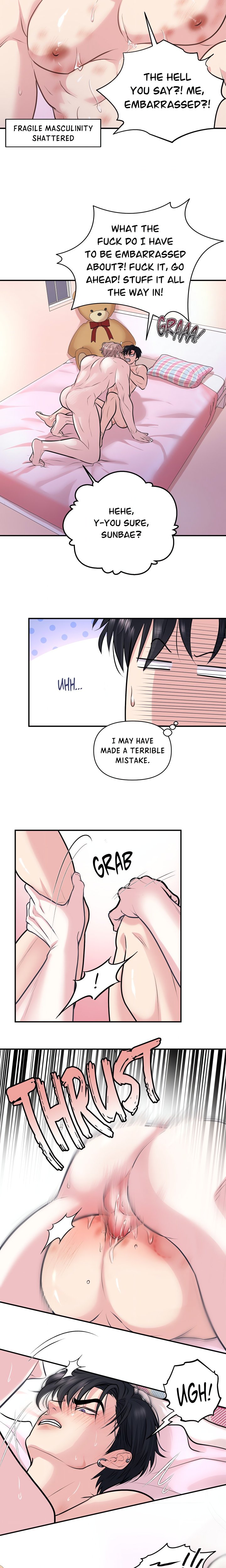 To Each His Own (Uncensored) - Chapter 10 Page 12