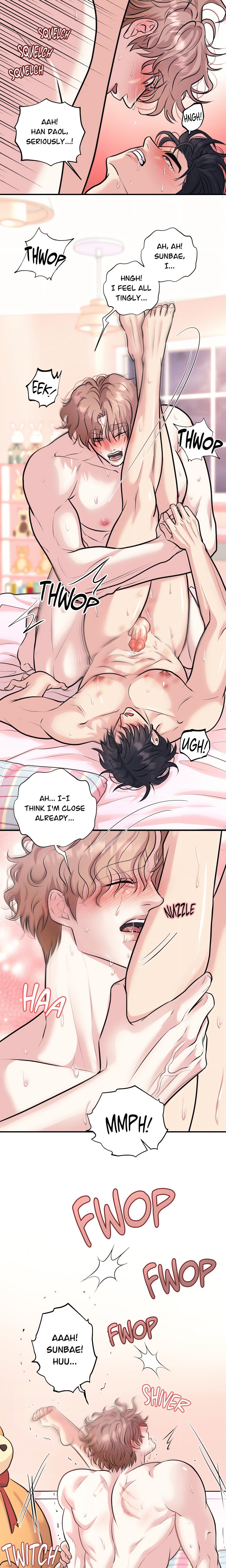 To Each His Own (Uncensored) - Chapter 10 Page 15