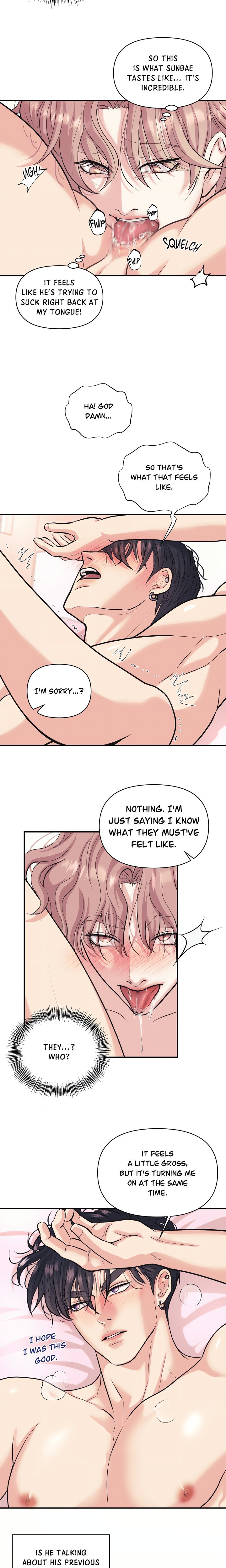 To Each His Own (Uncensored) - Chapter 10 Page 2