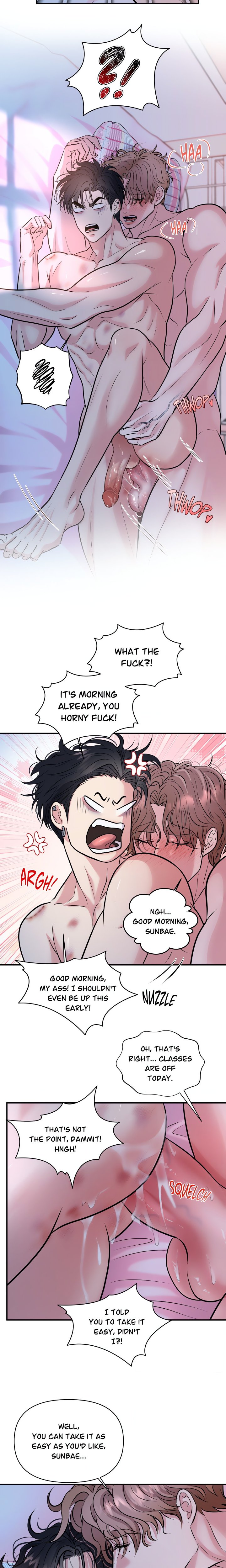 To Each His Own (Uncensored) - Chapter 11 Page 15