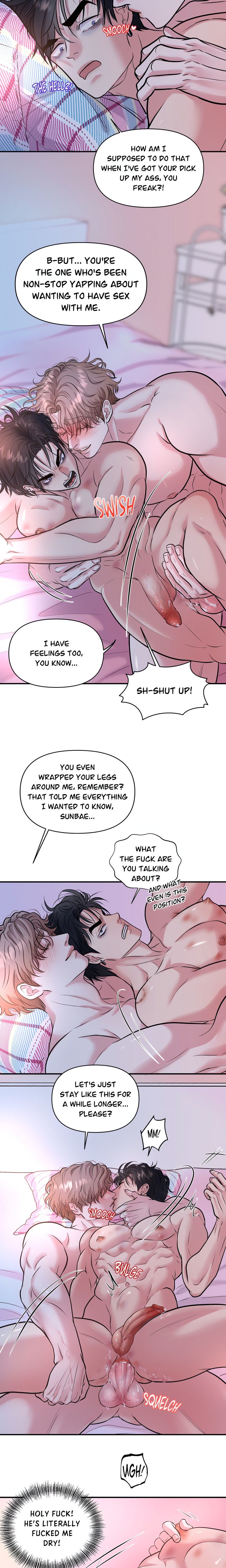 To Each His Own (Uncensored) - Chapter 11 Page 16