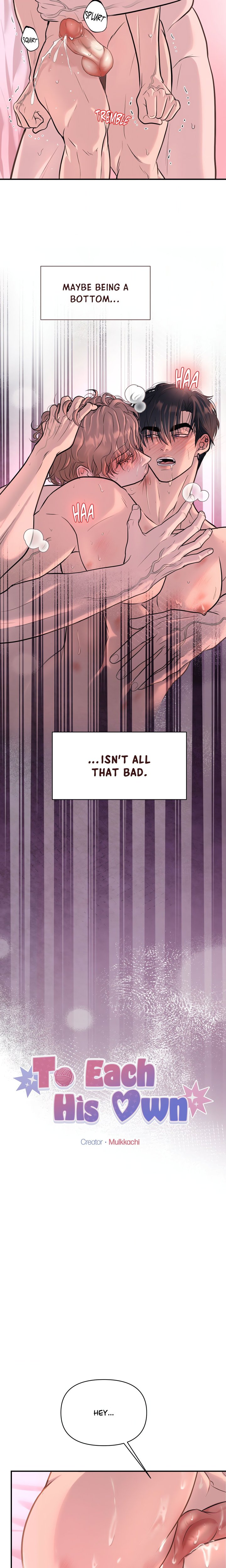 To Each His Own (Uncensored) - Chapter 11 Page 2