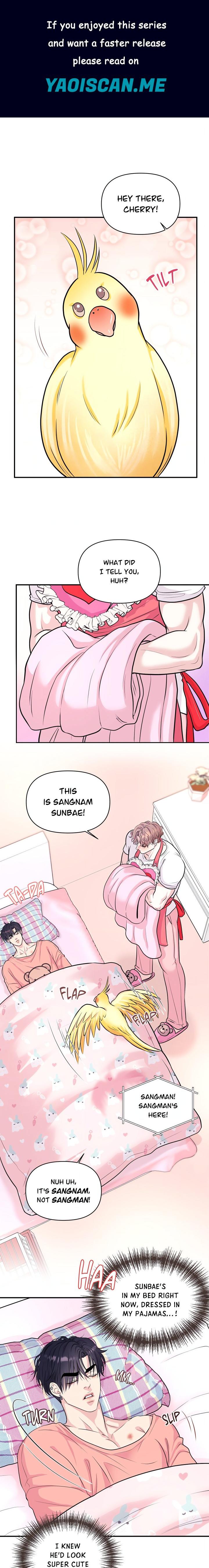 To Each His Own (Uncensored) - Chapter 12 Page 1