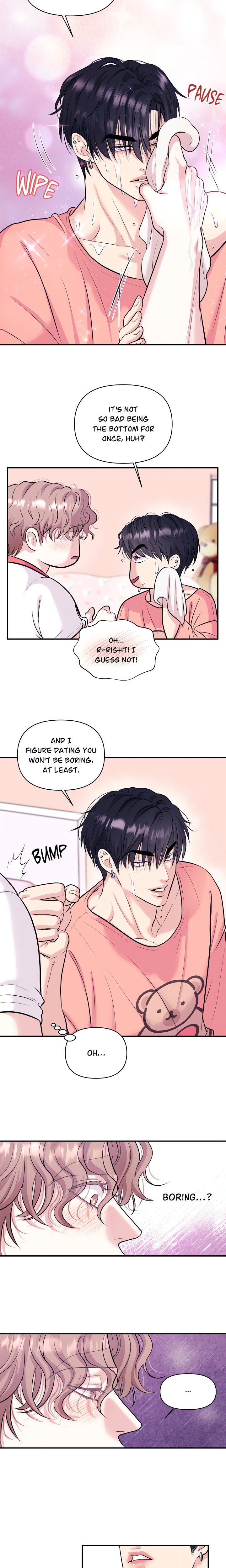 To Each His Own (Uncensored) - Chapter 12 Page 11