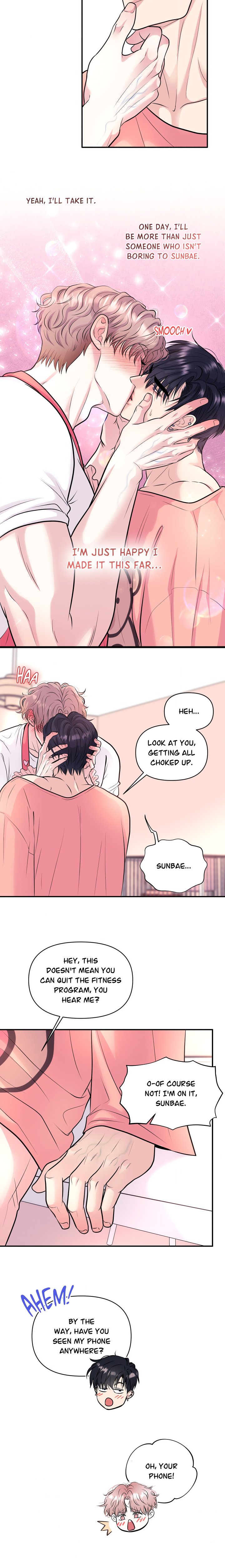 To Each His Own (Uncensored) - Chapter 12 Page 12