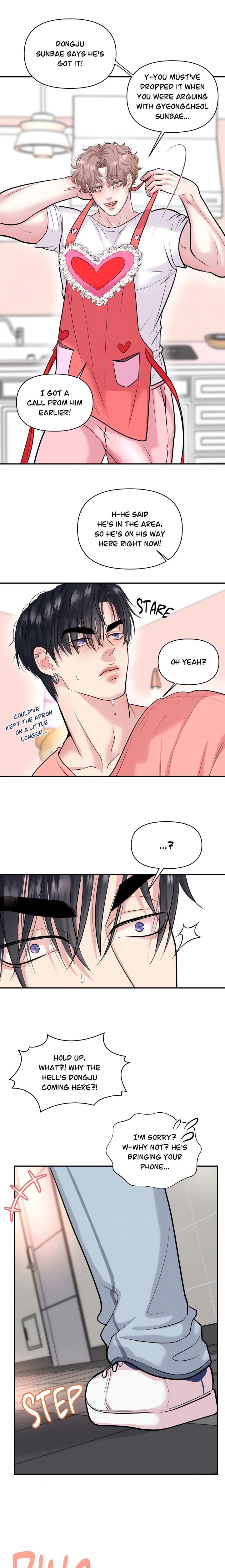 To Each His Own (Uncensored) - Chapter 12 Page 13