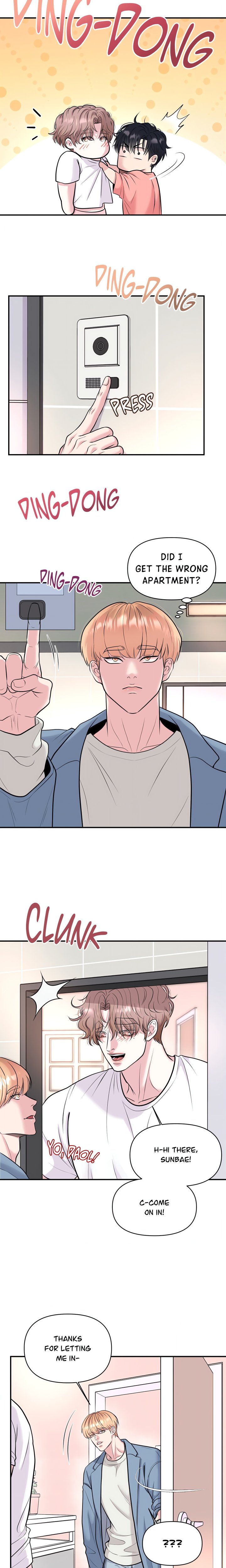 To Each His Own (Uncensored) - Chapter 12 Page 14