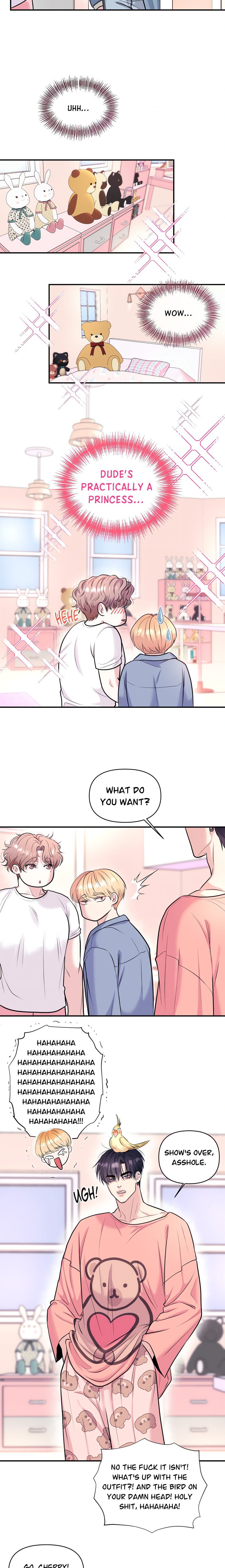 To Each His Own (Uncensored) - Chapter 12 Page 15