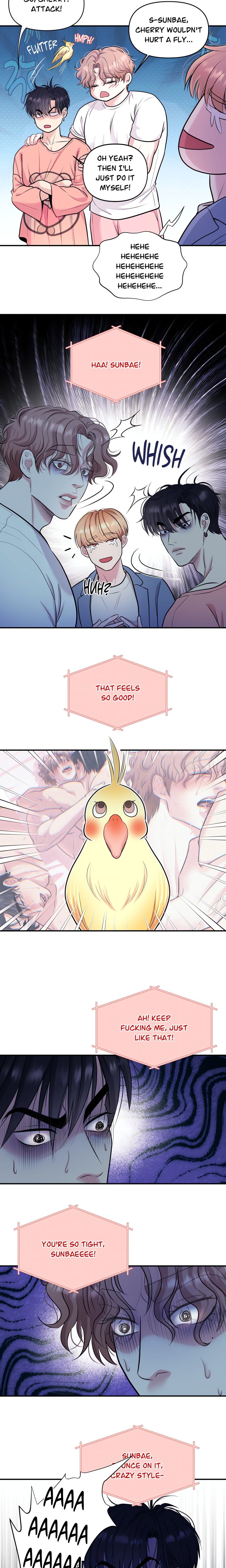 To Each His Own (Uncensored) - Chapter 12 Page 16