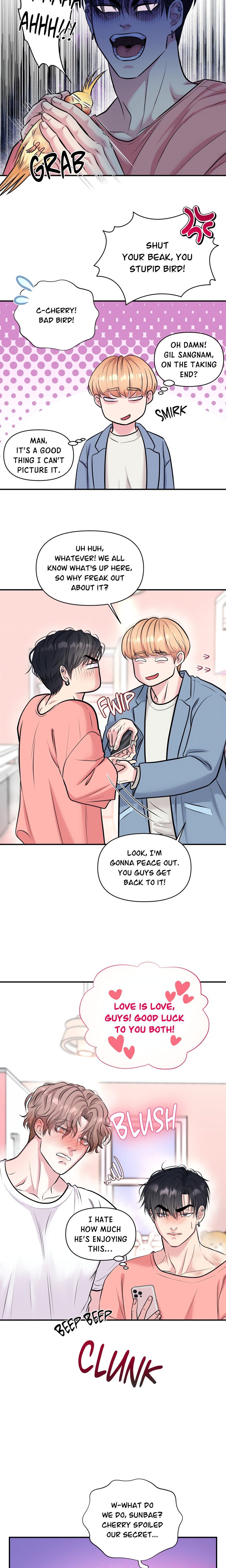 To Each His Own (Uncensored) - Chapter 12 Page 17