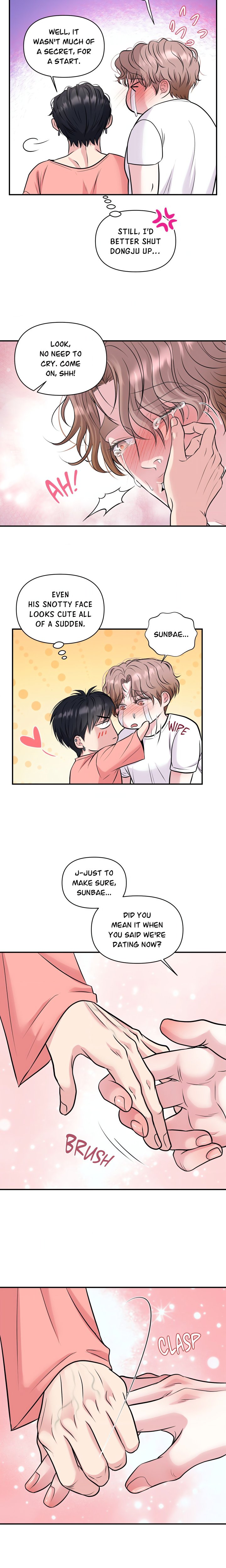 To Each His Own (Uncensored) - Chapter 12 Page 18