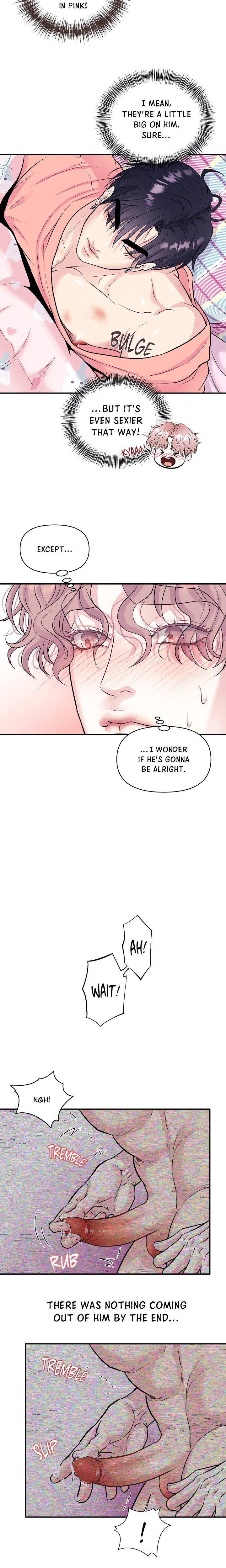 To Each His Own (Uncensored) - Chapter 12 Page 2