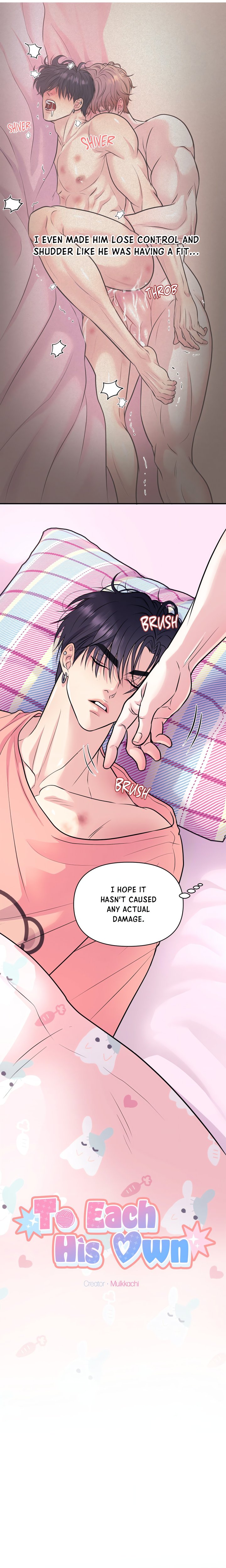 To Each His Own (Uncensored) - Chapter 12 Page 3