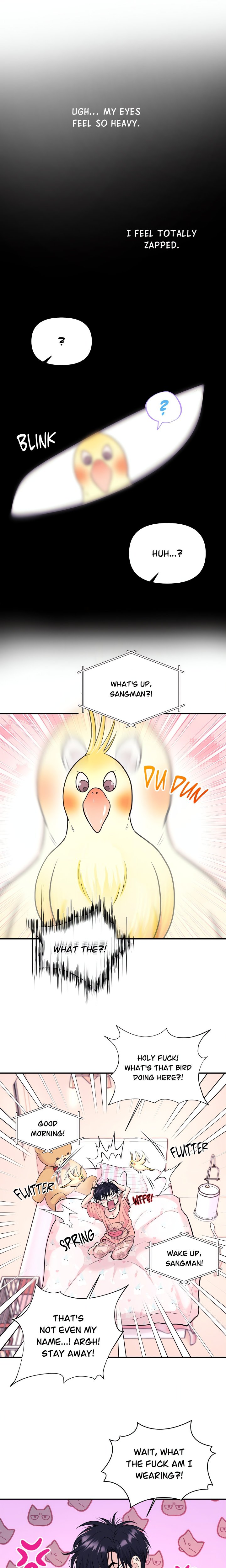 To Each His Own (Uncensored) - Chapter 12 Page 4