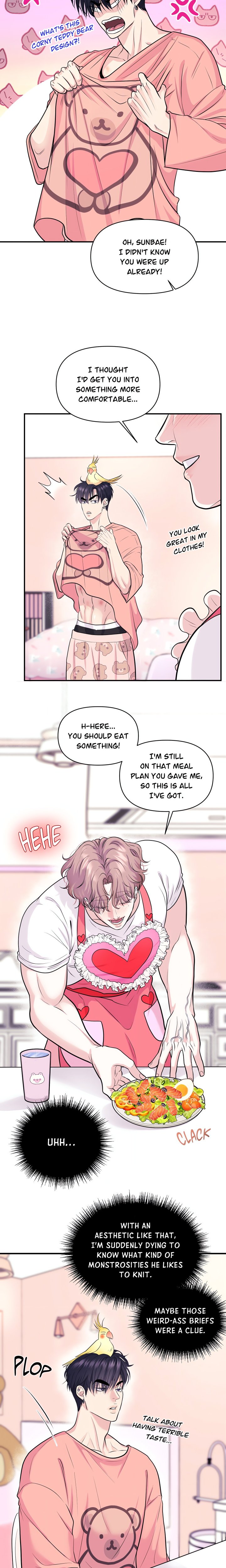 To Each His Own (Uncensored) - Chapter 12 Page 5