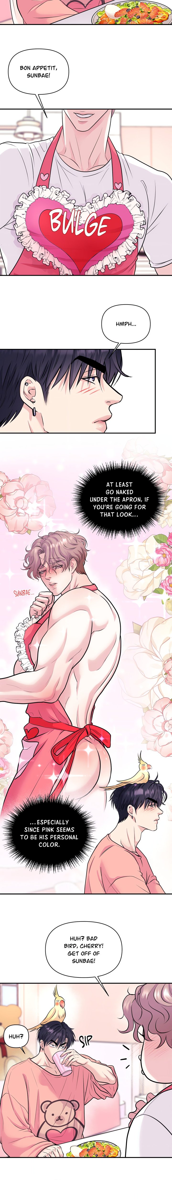 To Each His Own (Uncensored) - Chapter 12 Page 6