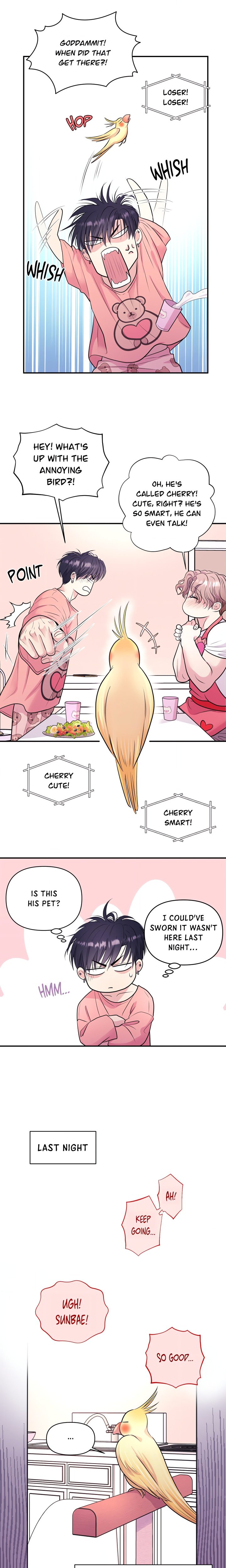 To Each His Own (Uncensored) - Chapter 12 Page 7