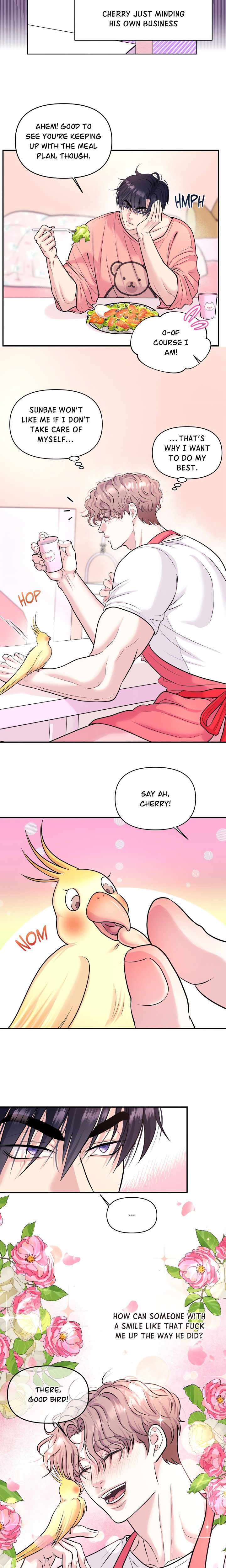 To Each His Own (Uncensored) - Chapter 12 Page 8
