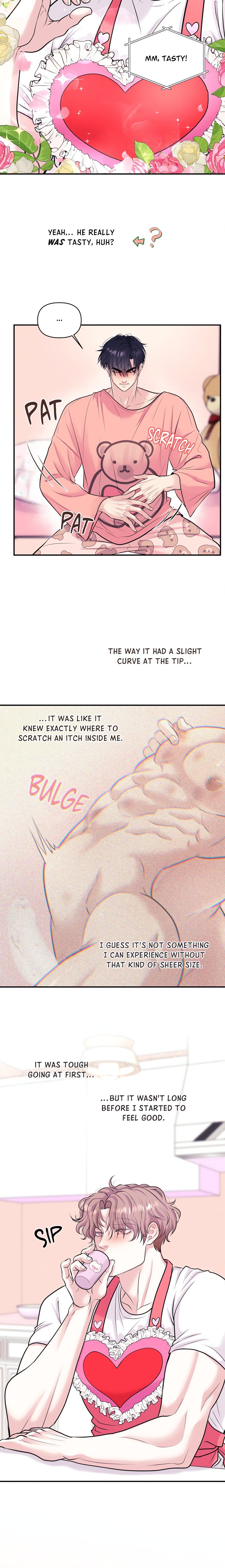 To Each His Own (Uncensored) - Chapter 12 Page 9