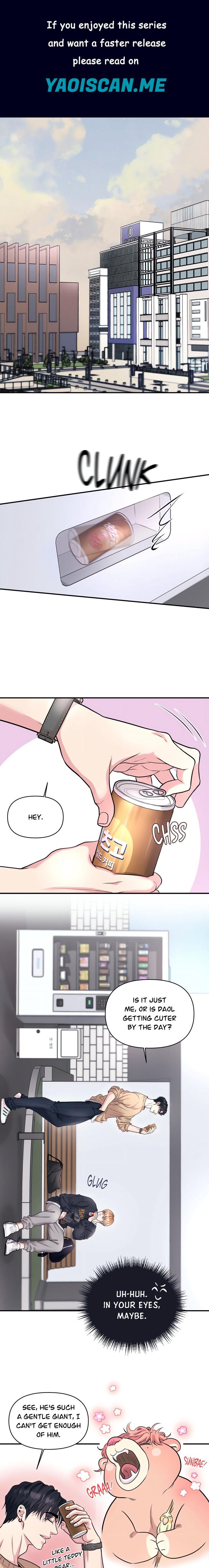 To Each His Own (Uncensored) - Chapter 13 Page 1