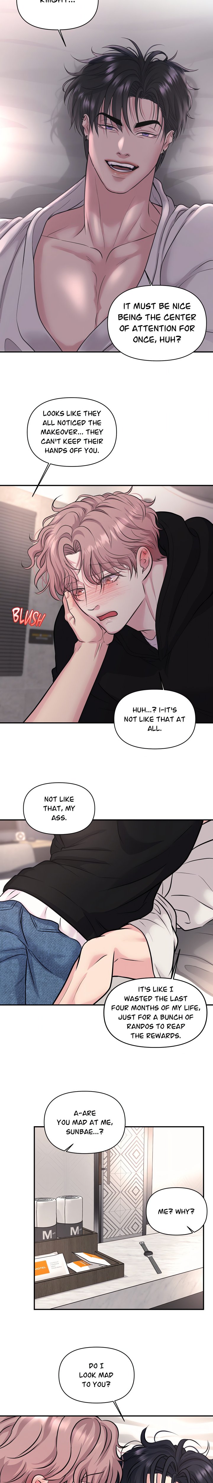 To Each His Own (Uncensored) - Chapter 13 Page 10