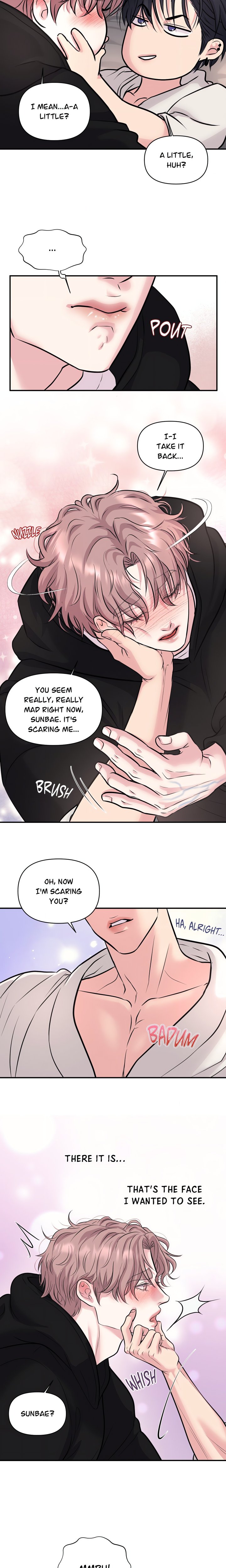 To Each His Own (Uncensored) - Chapter 13 Page 11