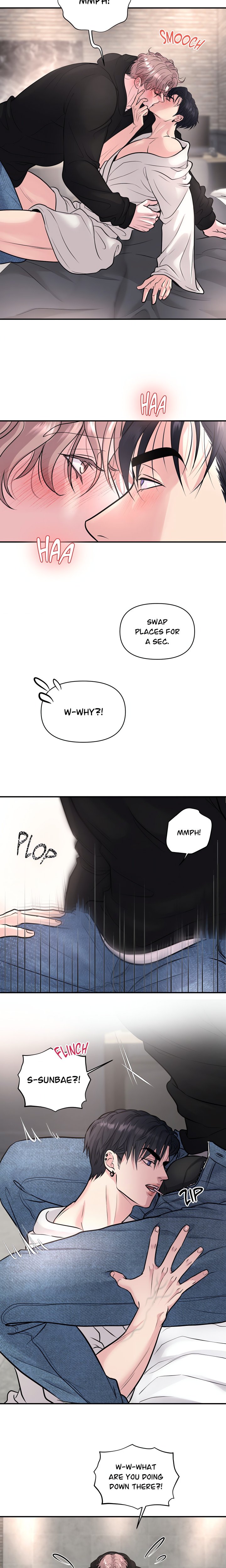 To Each His Own (Uncensored) - Chapter 13 Page 12