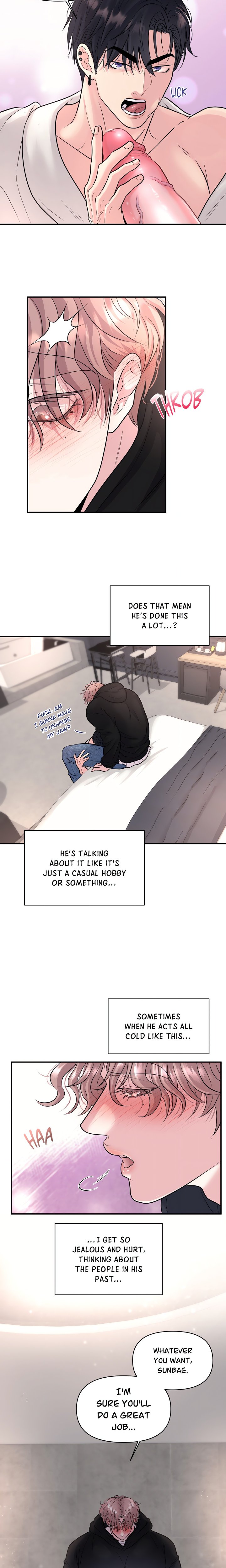 To Each His Own (Uncensored) - Chapter 13 Page 14