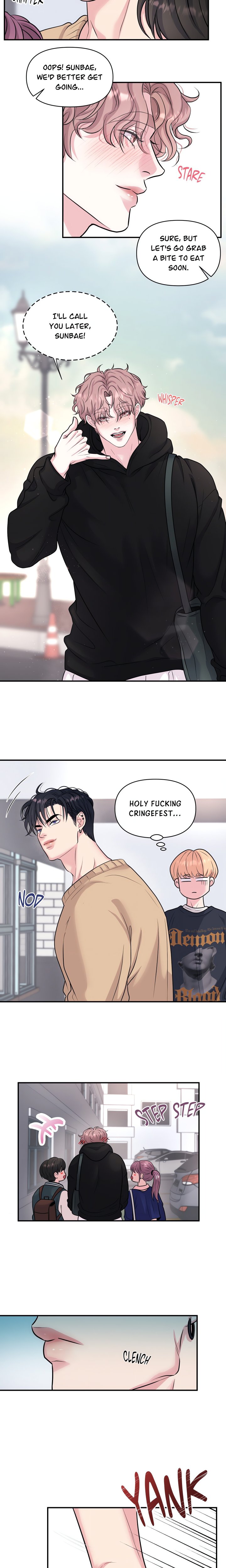 To Each His Own (Uncensored) - Chapter 13 Page 5