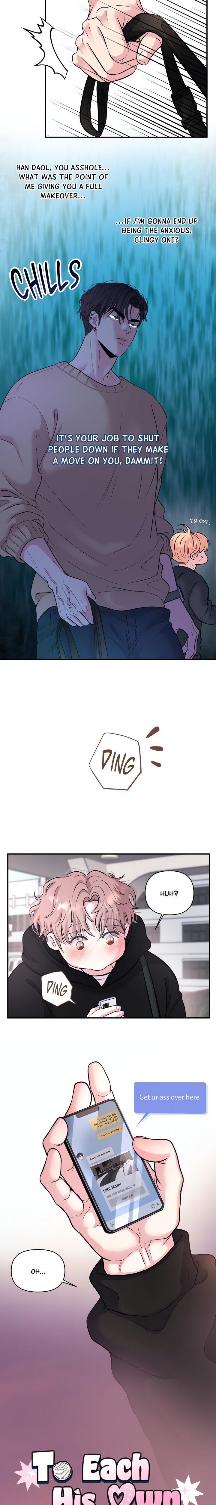 To Each His Own (Uncensored) - Chapter 13 Page 6