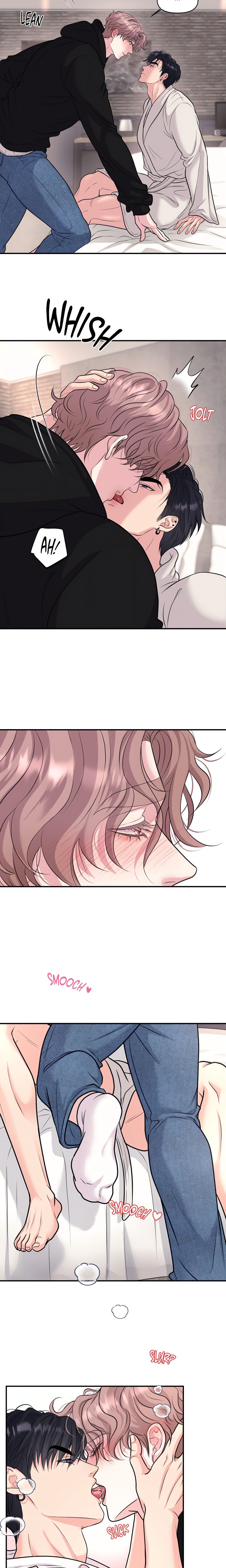 To Each His Own (Uncensored) - Chapter 13 Page 8