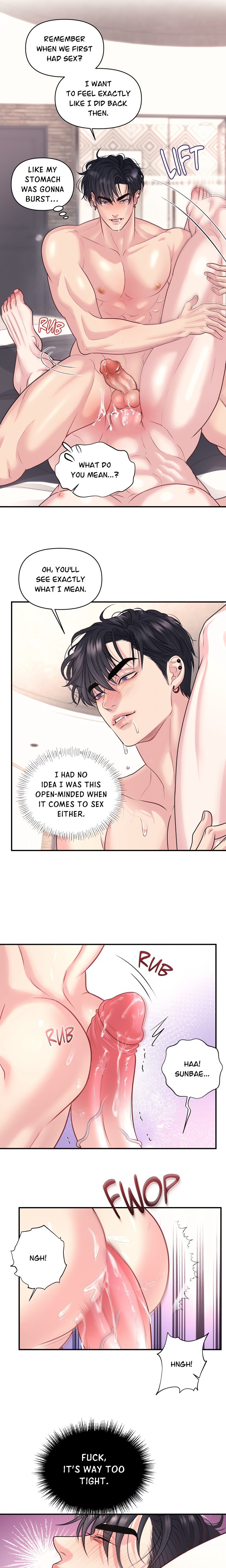 To Each His Own (Uncensored) - Chapter 14 Page 10