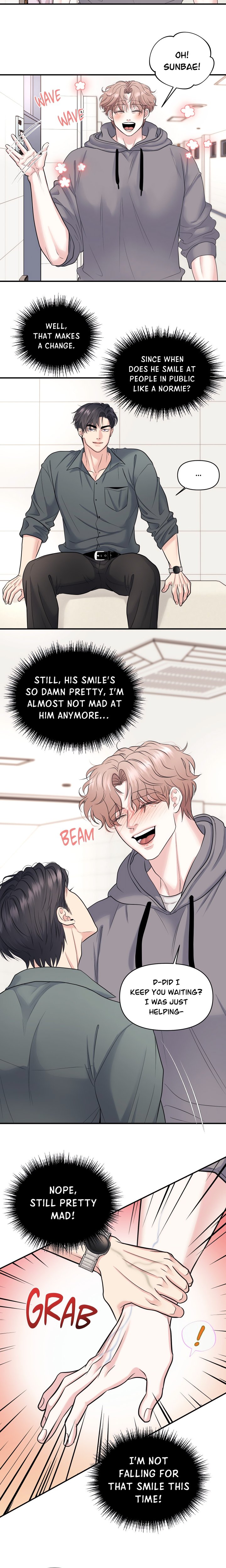 To Each His Own (Uncensored) - Chapter 15 Page 10