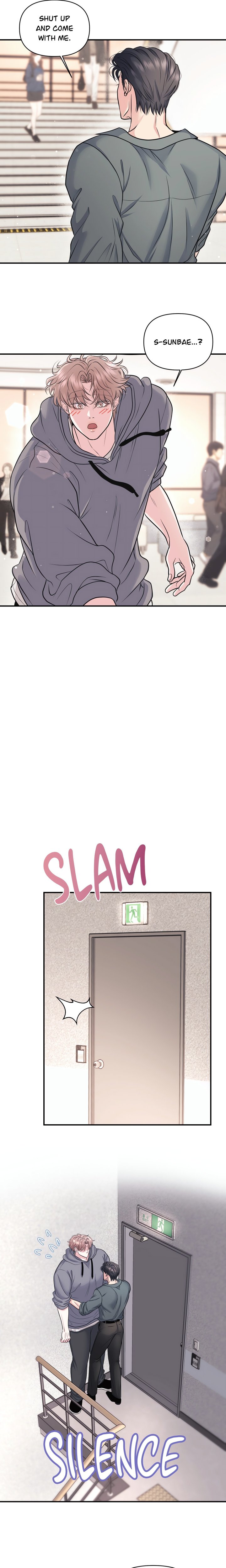 To Each His Own (Uncensored) - Chapter 15 Page 11