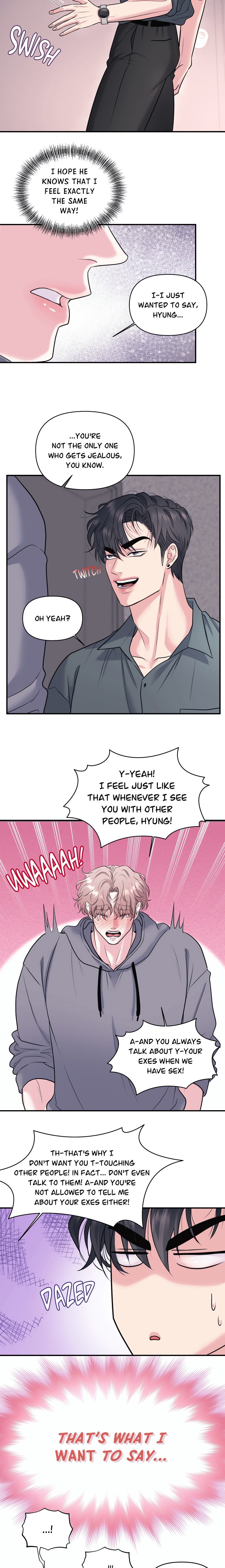 To Each His Own (Uncensored) - Chapter 15 Page 14