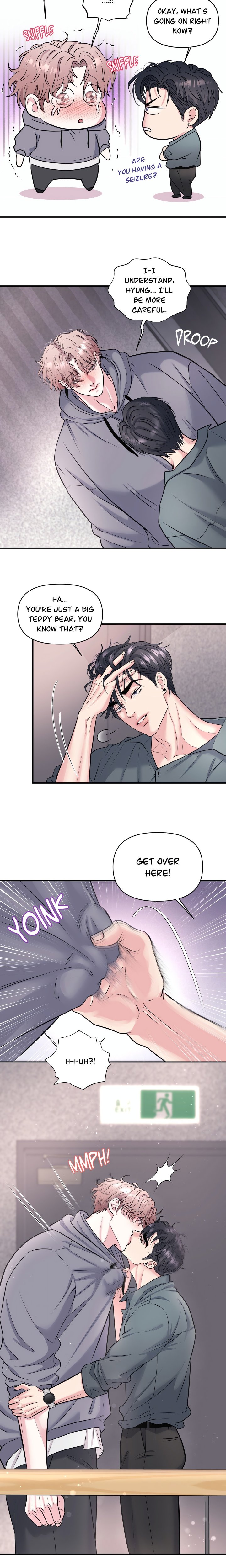 To Each His Own (Uncensored) - Chapter 15 Page 15