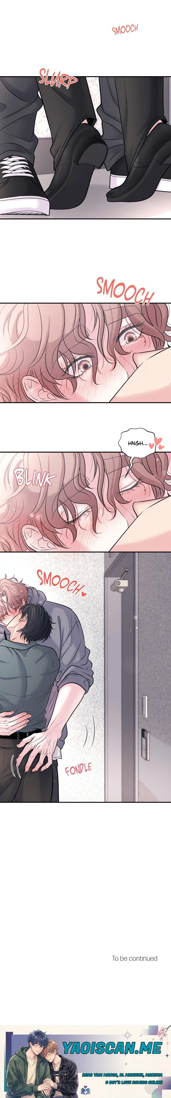 To Each His Own (Uncensored) - Chapter 15 Page 16