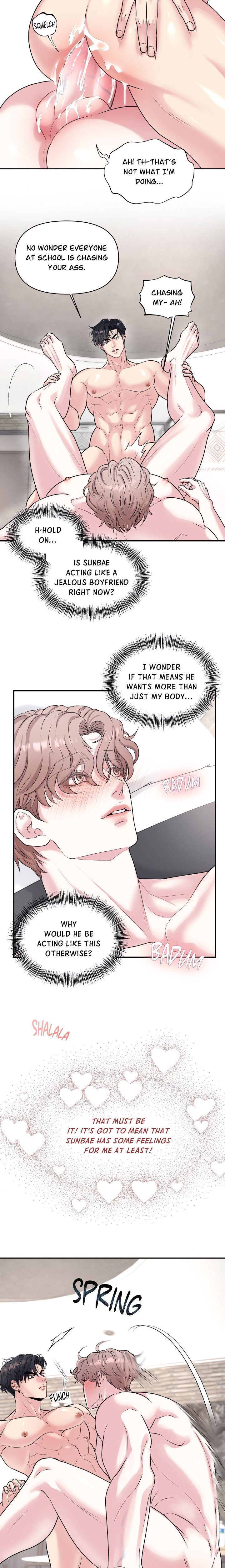 To Each His Own (Uncensored) - Chapter 15 Page 2