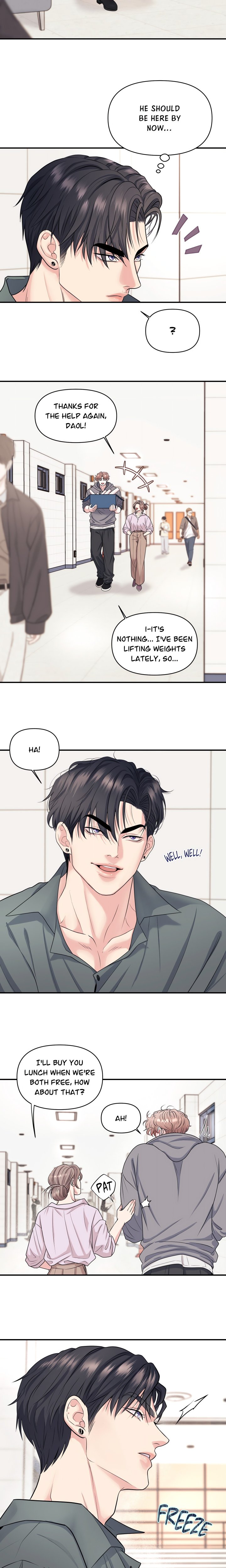 To Each His Own (Uncensored) - Chapter 15 Page 8