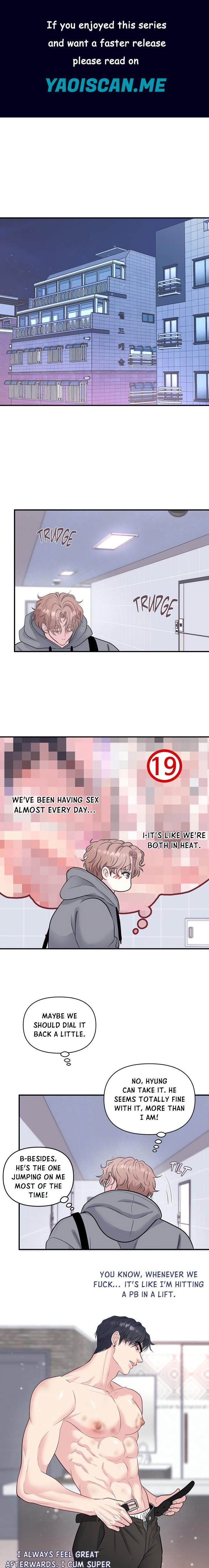 To Each His Own (Uncensored) - Chapter 16 Page 1