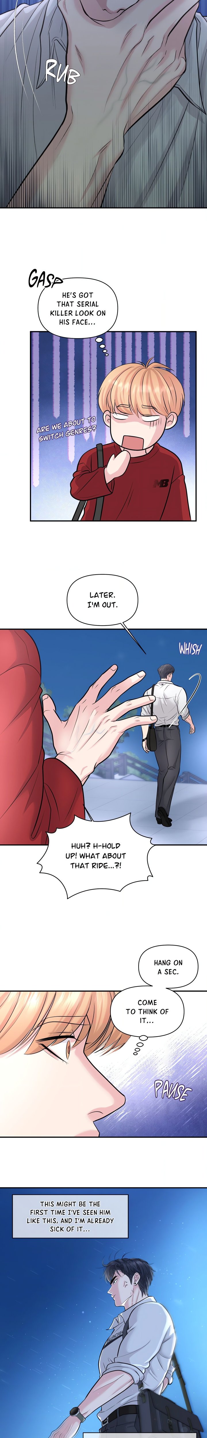 To Each His Own (Uncensored) - Chapter 16 Page 10