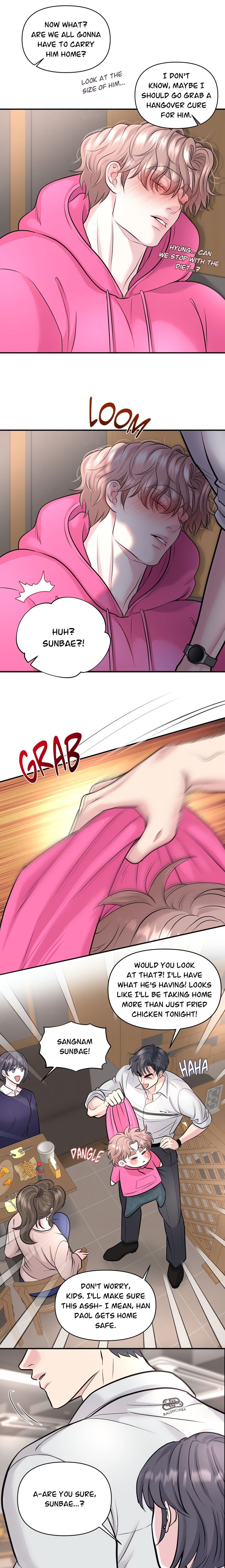 To Each His Own (Uncensored) - Chapter 16 Page 12