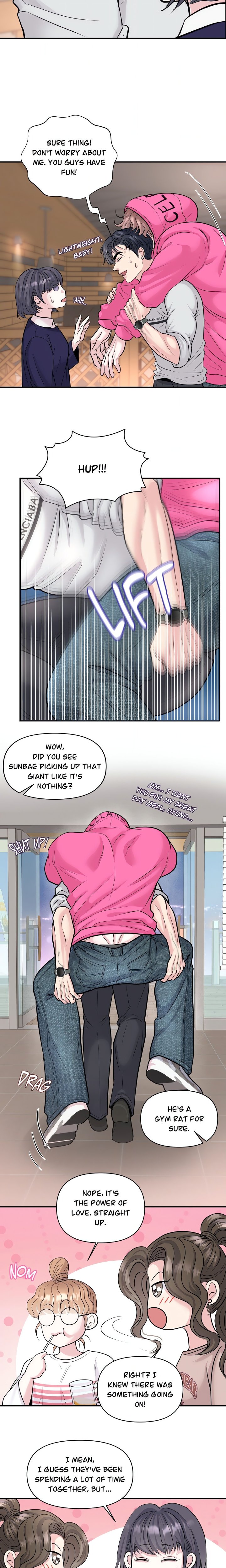 To Each His Own (Uncensored) - Chapter 16 Page 13