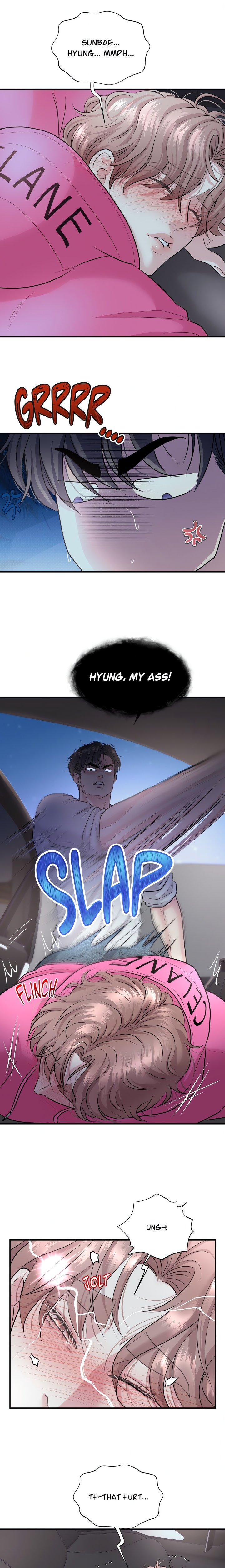 To Each His Own (Uncensored) - Chapter 16 Page 15